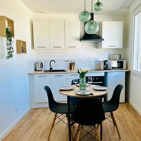 Proche Ancenis - Loire Et Velo شقة *