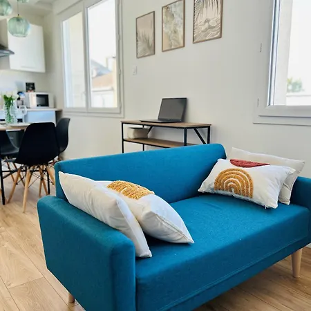 Proche Ancenis - Loire Et Velo Liré