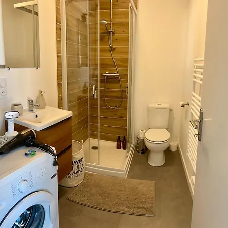 شقة Proche Ancenis - Loire Et Velo Liré