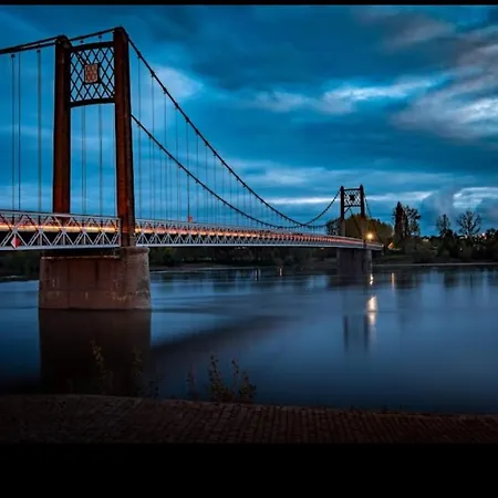 Proche Ancenis - Loire Et Velo *