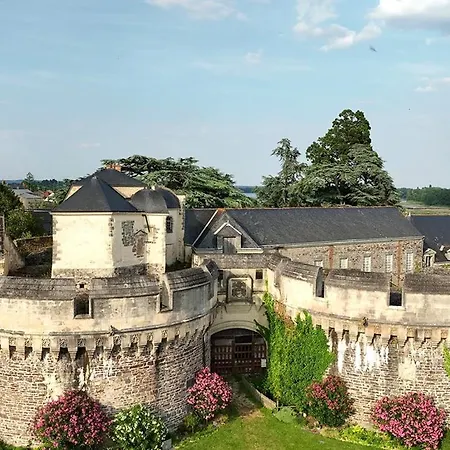 Proche Ancenis - Loire Et Velo Apartman *