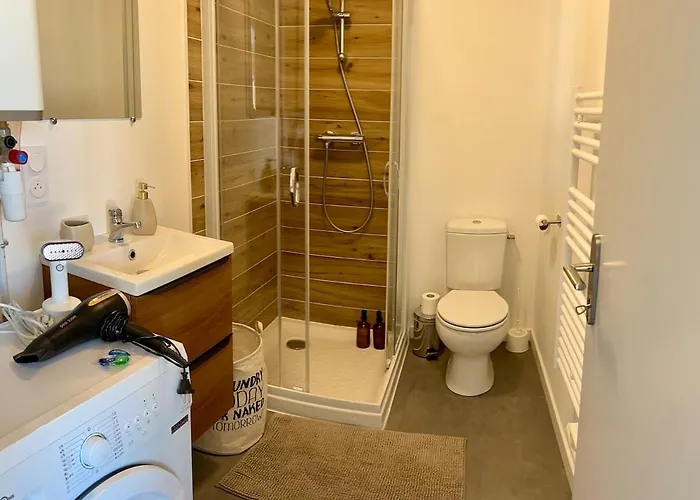 Apartman Proche Ancenis - Loire Et Velo Liré