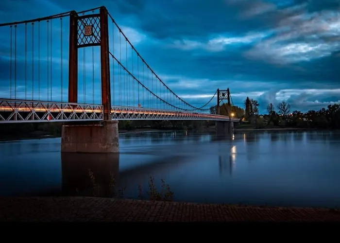 Proche Ancenis - Loire Et Velo *