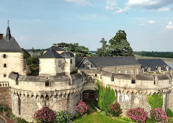 Proche Ancenis - Loire Et Velo Apartman *